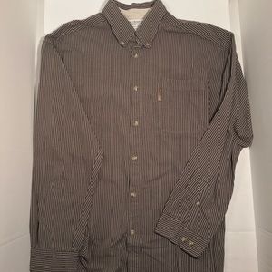 Columbia Longsleeve Button Shirt Gingham Plaid